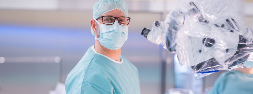 OP Neuro- und Wirbelsäulenchirurgie