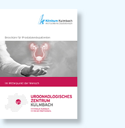 Informationsbroschüre Uroonkologisches Zentrum