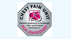 Zertifizierte Chest Pain Unit