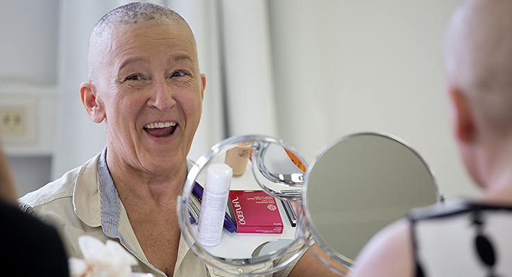 look good feel better – Das Kosmetikseminar für Krebspatientinnen