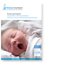Geburtshilfe im Klinikum Kulmbach - Wo das Leben beginnt