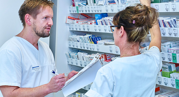 Krankenhaushygiene