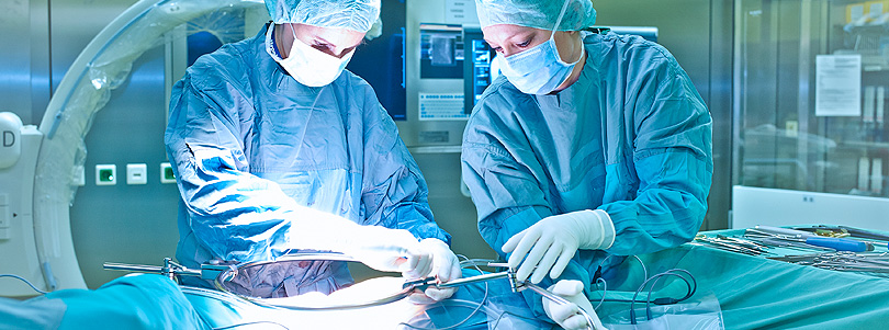 OP Neuro- und Wirbelsäulenchirurgie
