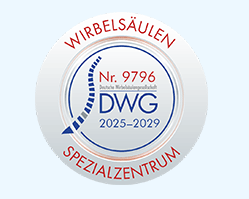 Level II – Wirbelsäulenzentrum der DWG